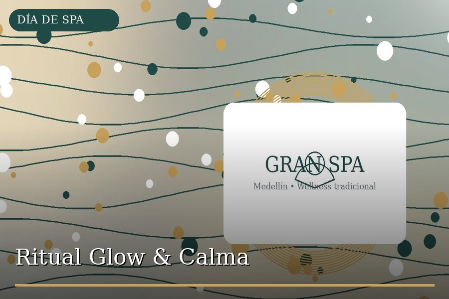 Ritual Glow & Calma en Medellín - Gran Spa