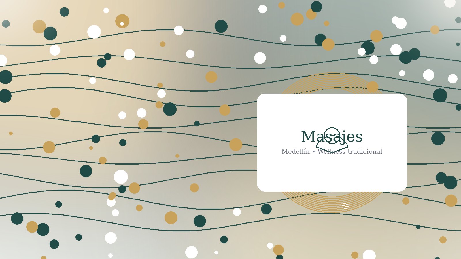 Masajes en Medellín en Medellín - Gran Spa